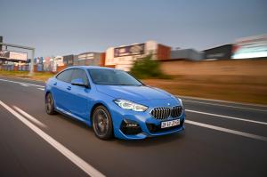 BMW 218i Gran Coupe M Sport 2020 года  (ZA)